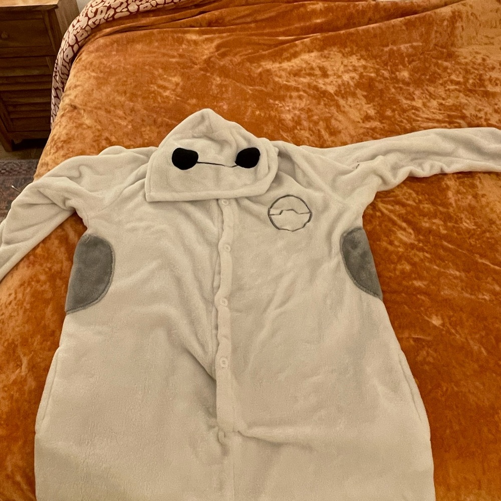 BAYMAX Onesie